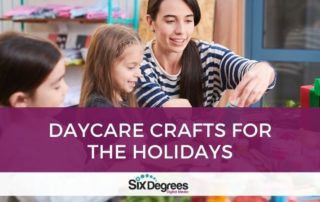 Daycare Crafts for the Holidays