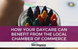 How Your Daycare can Benefit from the Local Chamber of Commerce