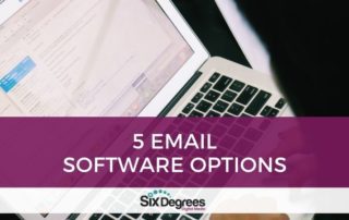 5 Email Software Options