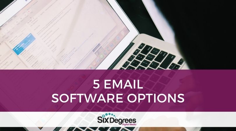 5 Email Software Options