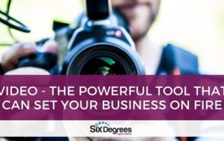 Video - The Powerful Tool That Can Set Your Business On Fire