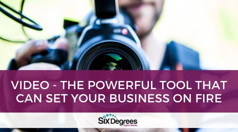Video - The Powerful Tool That Can Set Your Business On Fire