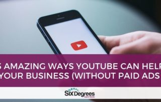 3 Amazing ways YouTube can Help Your Business without paid ads