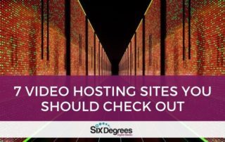 7 Video Hosting Sites You Should Check Out