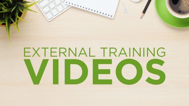 B2B Training Videos