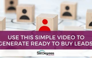 Use This Simple Video To Generate Ready To Buy Leads