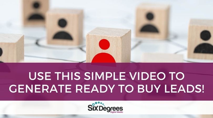 Use This Simple Video To Generate Ready To Buy Leads