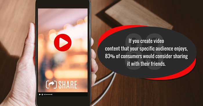 create video content that your specific audience enjoys