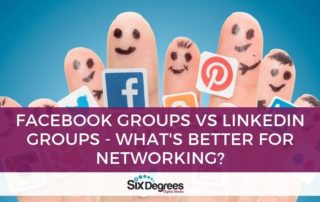 Facebook Groups vs LinkedIn Groups