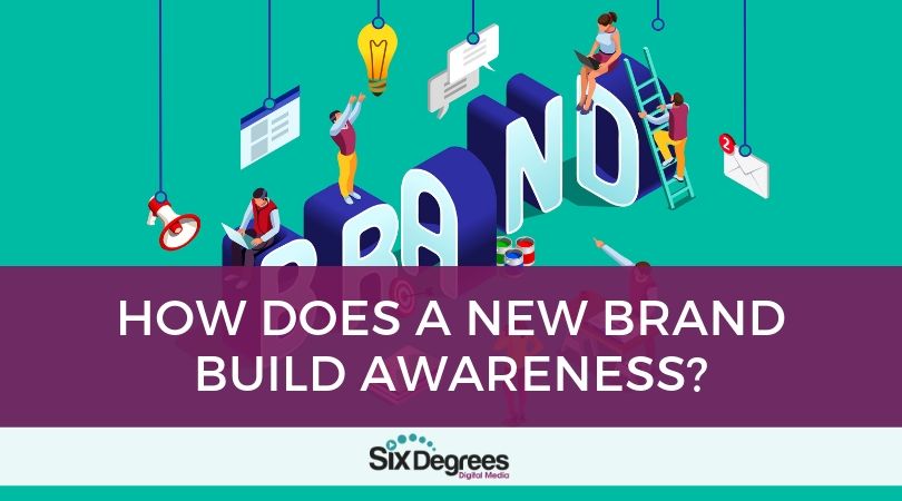 How Does a New Brand Build Awareness