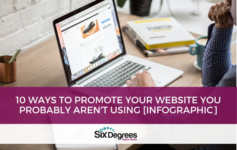 10 Ways to Promote Your Website