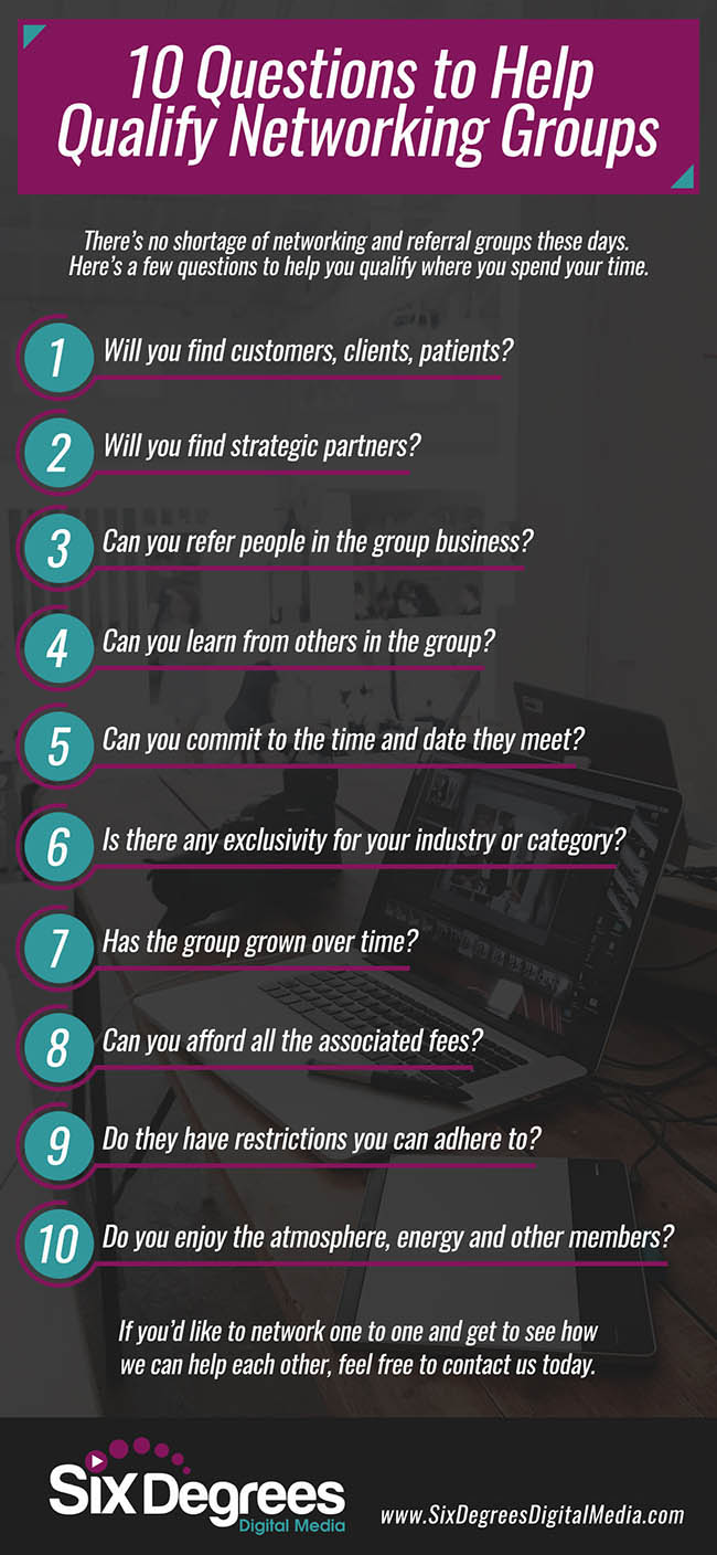 10-Questions-to-Help-Qualify-Networking-Groups-Infographic