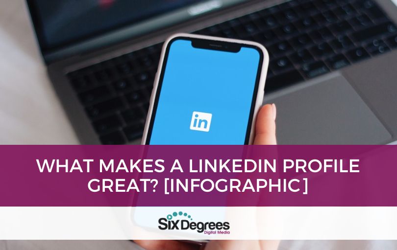 What Makes a LinkedIn Profile Great title