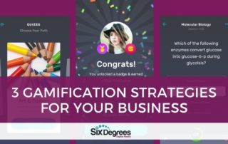 3 Gamification Strategies for Your Business