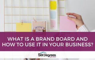 What is a Brand Board and How to Use it in Your Business?