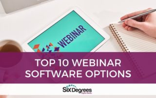 Top 10 Webinar Software Options