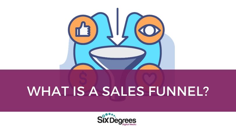 what is sales funnel