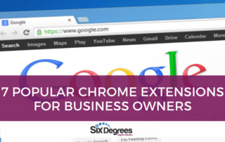 7 Popular Chrome Extensions for Business Owners