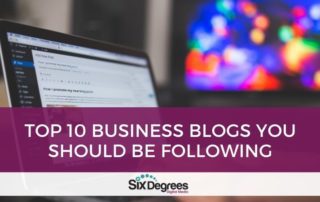 top 10 business blogs