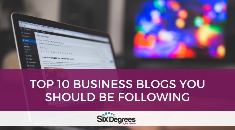 top 10 business blogs