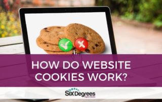 website cookies