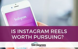 Is Instagram Reels Worth Pursuing