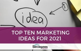 Top Ten Marketing Ideas for 2021