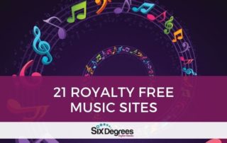 21 Royalty Free Music Sites