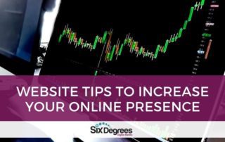 Website Tips to Increase Your Online Presence