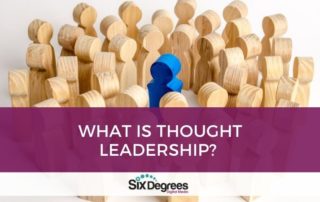 What is Thought Leadership