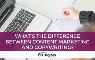 Whats the Difference Between Content Marketing and Copywriting