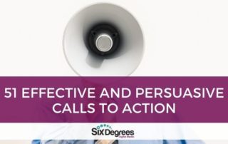 51 Effective and Persuasive Calls to Action