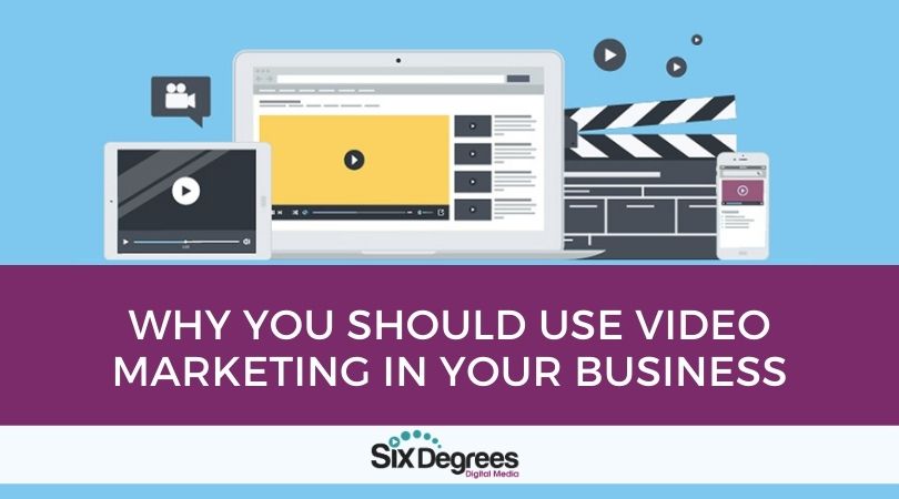 Why You Should Use Video Marketing in Your Business