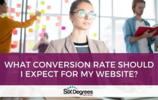 What Conversion Rate Should I Expect for My Website