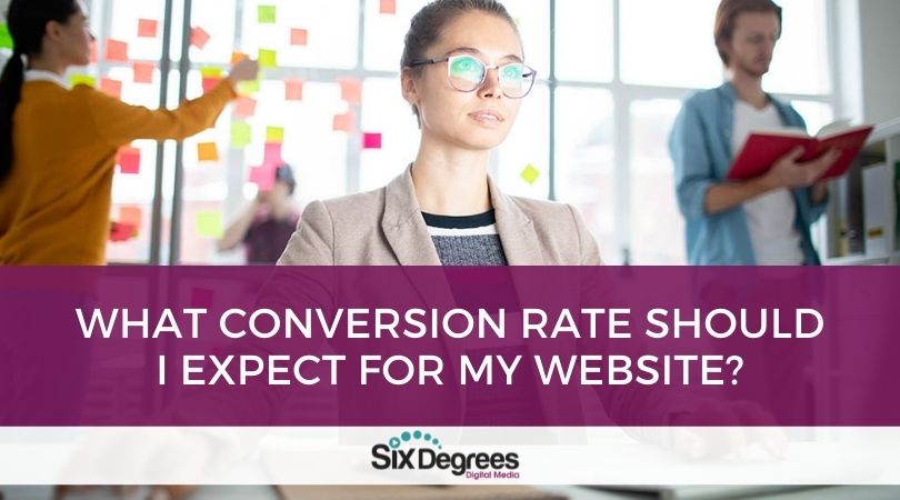 What Conversion Rate Should I Expect for My Website