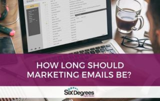 How Long Should Marketing Emails Be