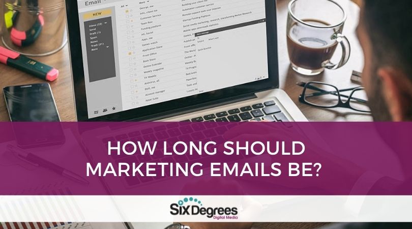 How Long Should Marketing Emails Be