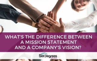 Whats the Difference Between a Mission Statement and a Companys Vision