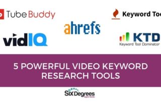 5 Powerful Video Keyword Research Tools