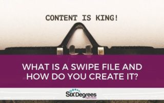 What is a Swipe File and How Do You Create It