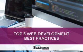 Top 5 Web Development Best Practices