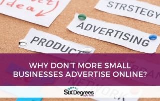 Why Dont More Small Businesses Advertise Online