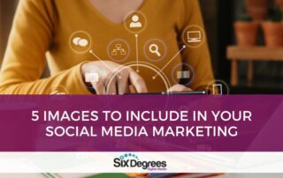 5 Images to Include in your Social Media Marketing title