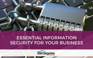 Essential Information Security for Your Business