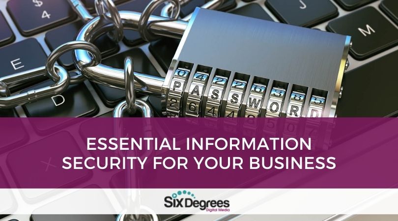 Essential Information Security for Your Business