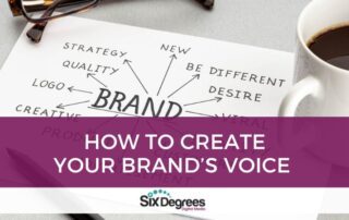 How to Create Your Brands Voice