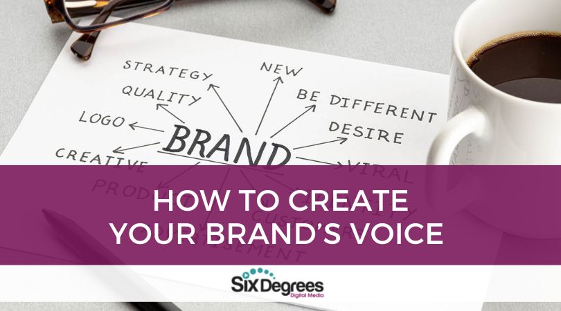 How to Create Your Brands Voice
