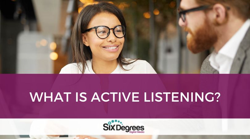 What is Active Listening