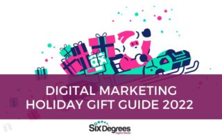 Digital Marketing Holiday Gift Guide 2022