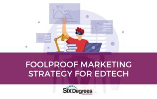 Foolproof Marketing Strategy for Edtech